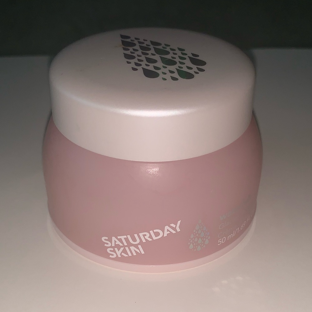 ✨Brand New✨ Saturday Skin Waterfall Glacier Water Cream